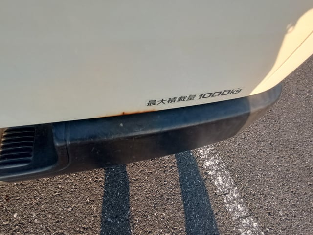 2016 TOYOTA HIACE VAN DX