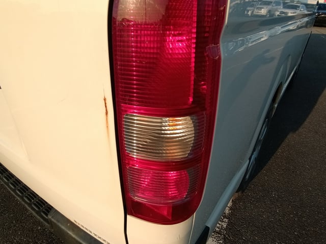 2016 TOYOTA HIACE VAN DX