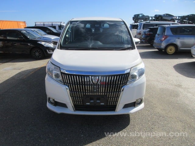 2016 TOYOTA ESQUIRE GI