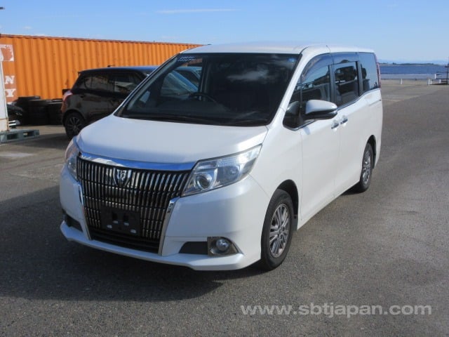2016 TOYOTA ESQUIRE GI