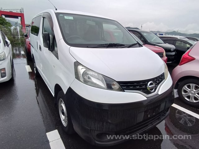 2016 NISSAN NV200VANETTE VAN DX