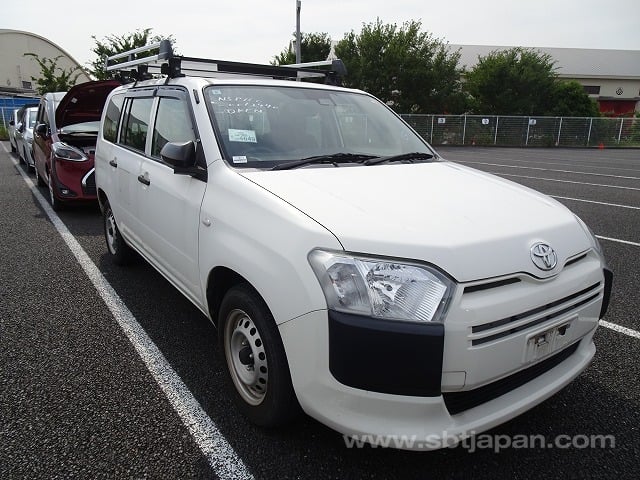 2021 TOYOTA PROBOX VAN DX COMFORT