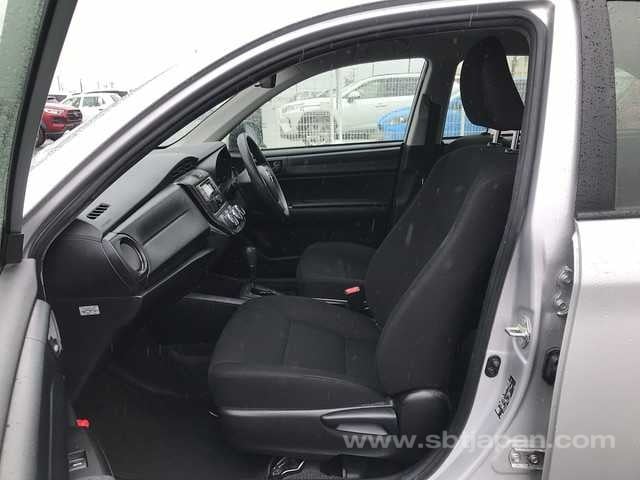 2021 TOYOTA COROLLA AXIO EX