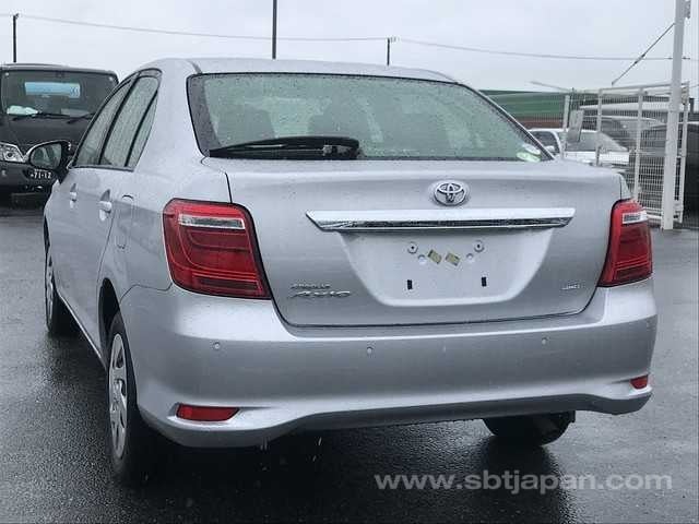 2021 TOYOTA COROLLA AXIO EX