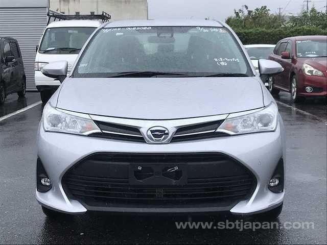 2021 TOYOTA COROLLA AXIO EX
