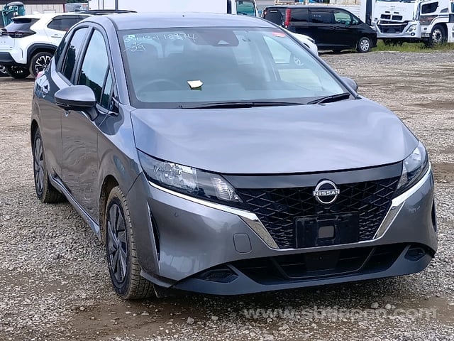 2022 NISSAN NOTE S FOUR