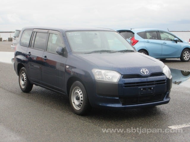 2017 TOYOTA PROBOX VAN GL