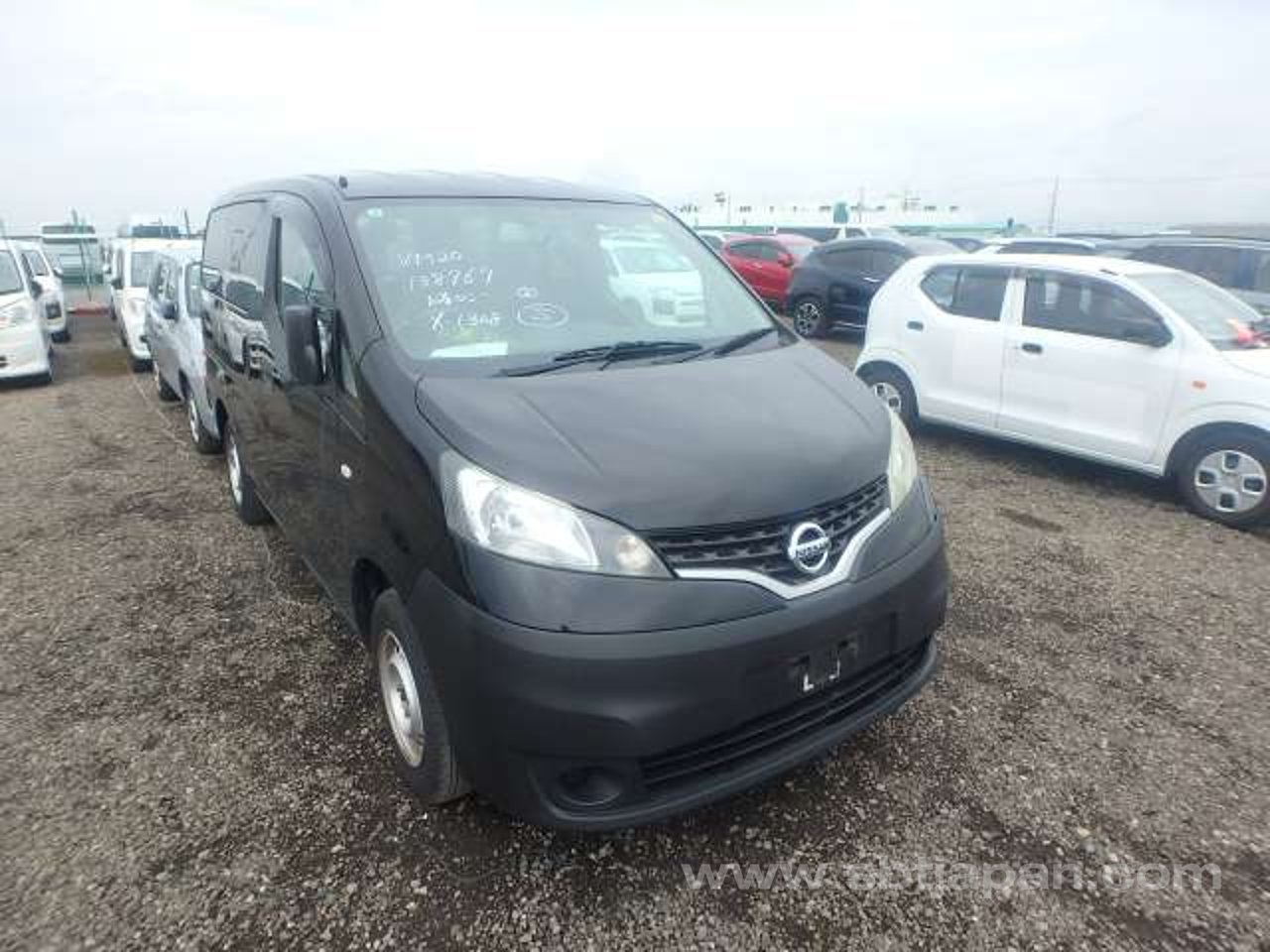2019 Nissan Nv200vanette, photo 1 of 1