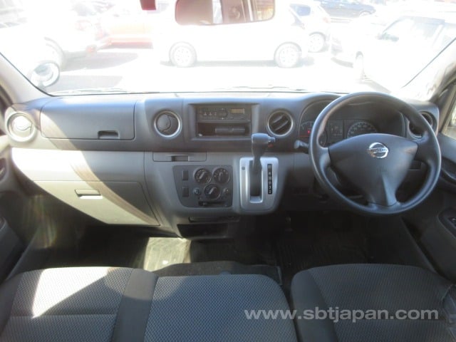2020 NISSAN NV350CARAVAN DX