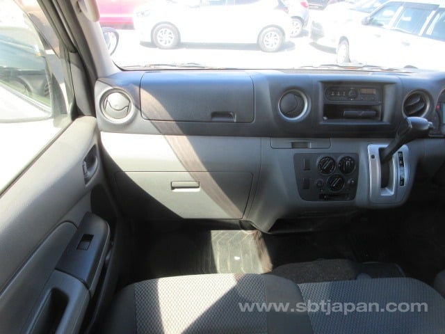 2020 NISSAN NV350CARAVAN DX