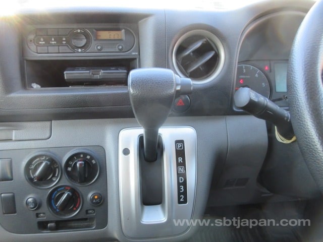 2020 NISSAN NV350CARAVAN DX