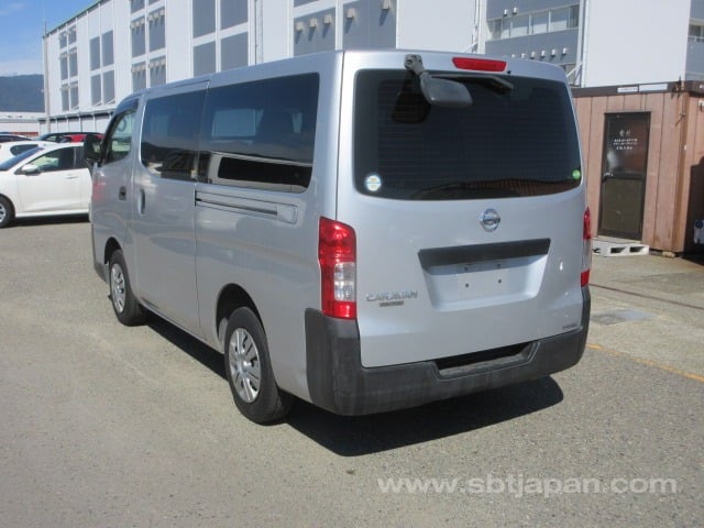 2020 NISSAN NV350CARAVAN DX
