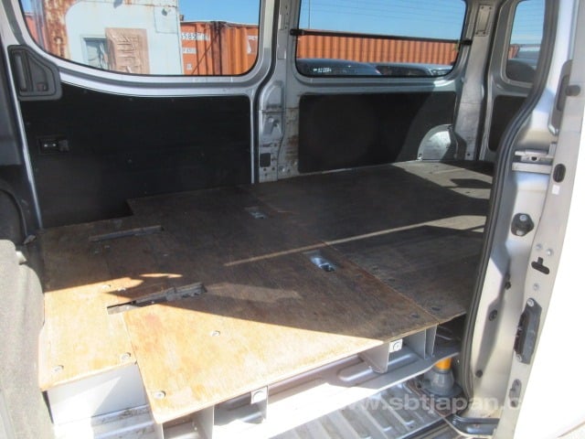 2020 NISSAN NV350CARAVAN DX