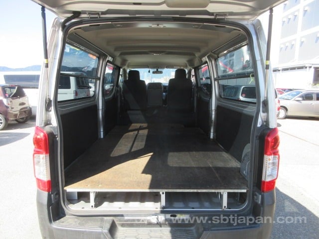 2020 NISSAN NV350CARAVAN DX
