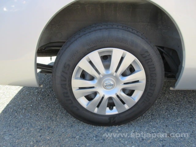 2020 NISSAN NV350CARAVAN DX