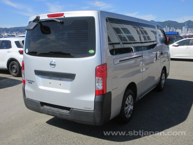 2020 NISSAN NV350CARAVAN DX