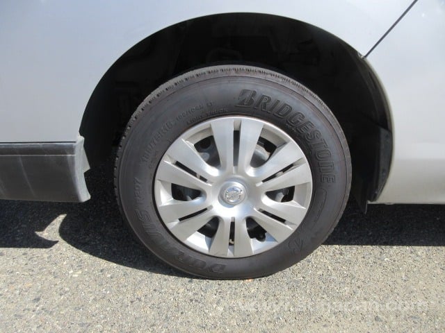 2020 NISSAN NV350CARAVAN DX