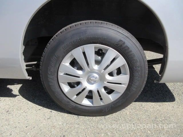 2020 NISSAN NV350CARAVAN DX