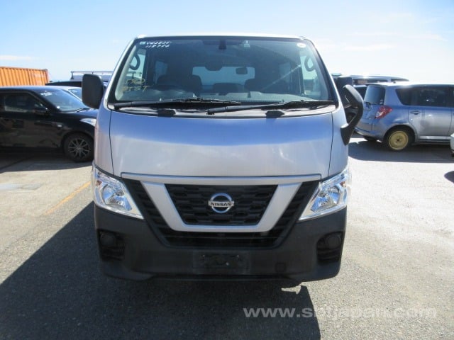 2020 NISSAN NV350CARAVAN DX