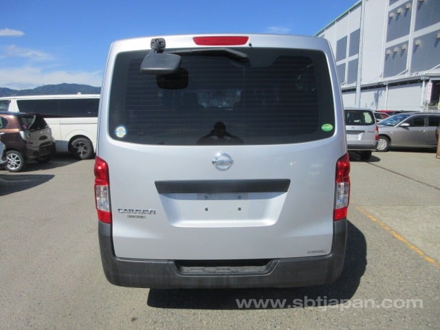 2020 NISSAN NV350CARAVAN DX