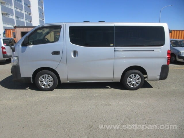 2020 NISSAN NV350CARAVAN DX
