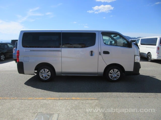 2020 NISSAN NV350CARAVAN DX