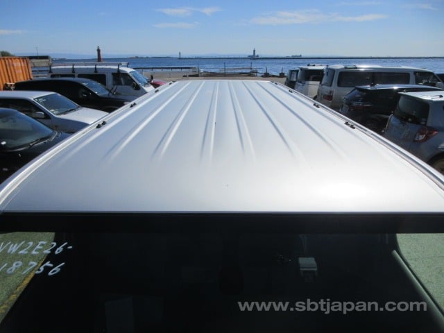 2020 NISSAN NV350CARAVAN DX