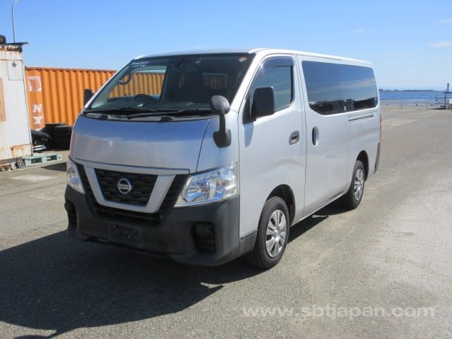 2020 NISSAN NV350CARAVAN DX