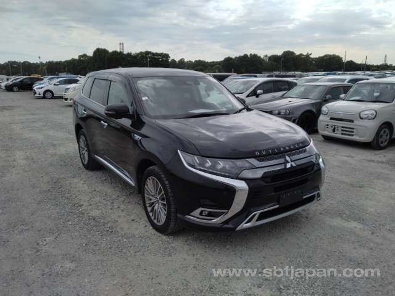 2019 Mitsubishi Outlander, photo 1 of 1