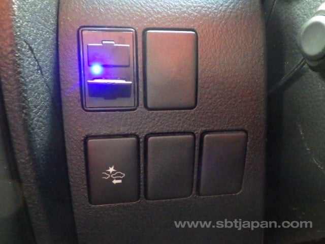 2016 TOYOTA ALPHARD S A PKG TYPE BLACK
