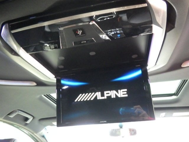 2016 TOYOTA ALPHARD S A PKG TYPE BLACK
