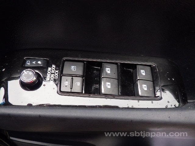 2016 TOYOTA ALPHARD S A PKG TYPE BLACK