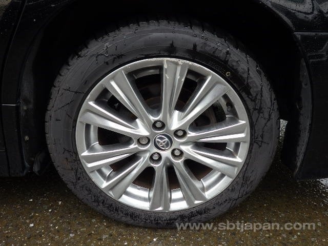 2016 TOYOTA ALPHARD S A PKG TYPE BLACK