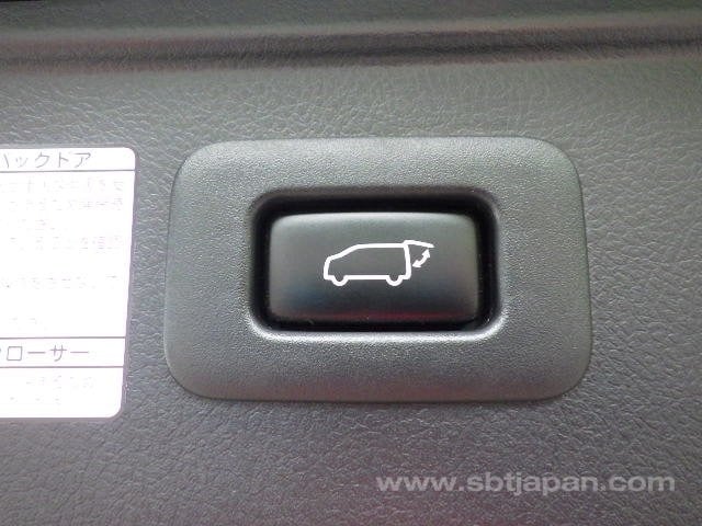 2016 TOYOTA ALPHARD S A PKG TYPE BLACK