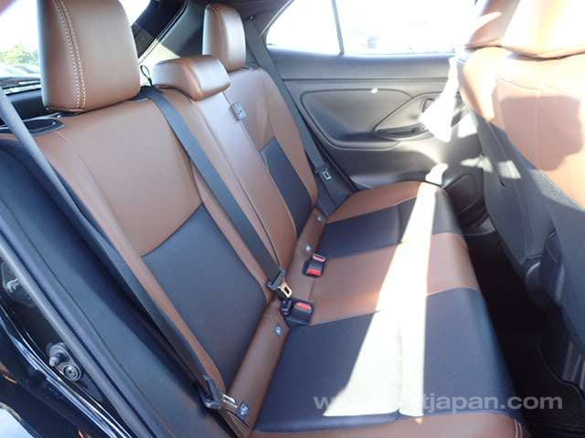 2024 TOYOTA YARIS CROSS HYBRID Z ADVENTURE