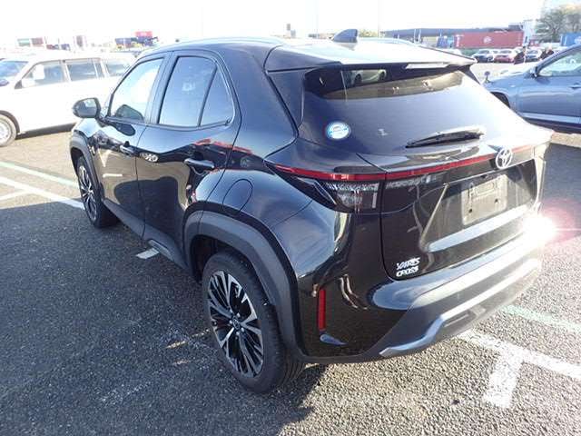 2024 TOYOTA YARIS CROSS HYBRID Z ADVENTURE