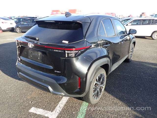 2024 TOYOTA YARIS CROSS HYBRID Z ADVENTURE