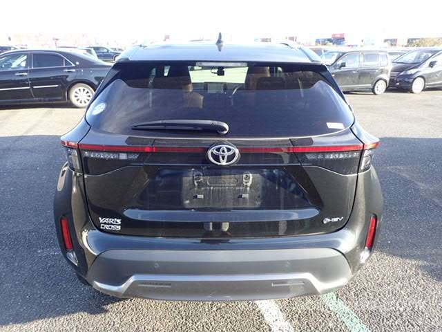 2024 TOYOTA YARIS CROSS HYBRID Z ADVENTURE