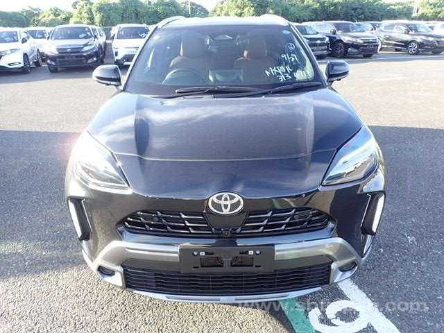 2024 TOYOTA YARIS CROSS HYBRID Z ADVENTURE
