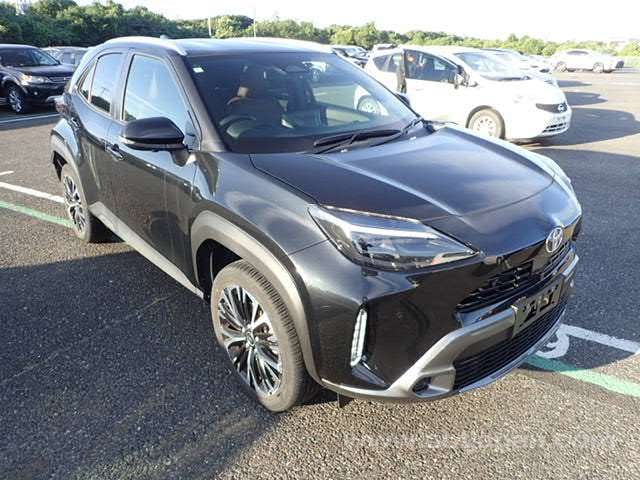 2024 TOYOTA YARIS CROSS HYBRID Z ADVENTURE