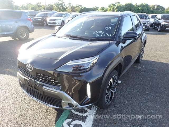 2024 TOYOTA YARIS CROSS HYBRID Z ADVENTURE
