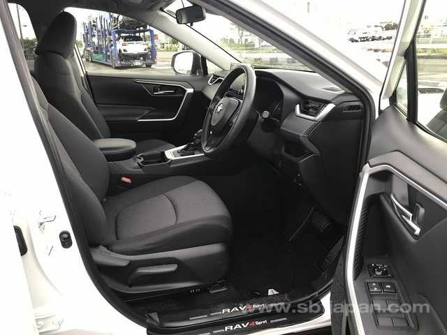 2021 TOYOTA RAV4 X