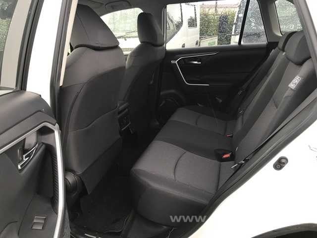 2021 TOYOTA RAV4 X
