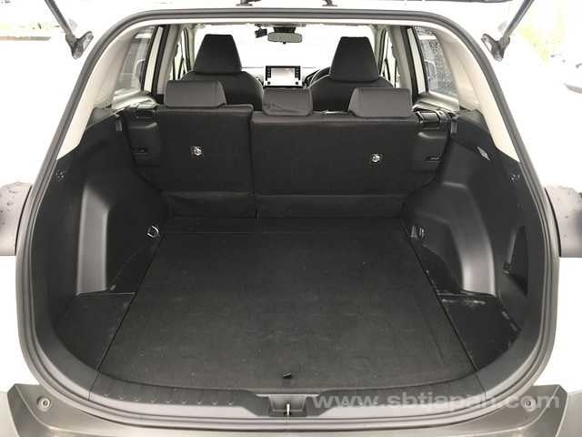 2021 TOYOTA RAV4 X