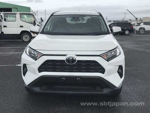 2021 TOYOTA RAV4 X