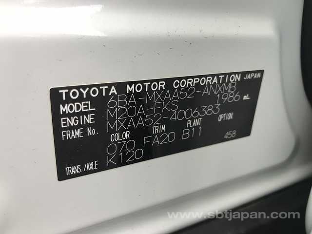 2021 TOYOTA RAV4 X