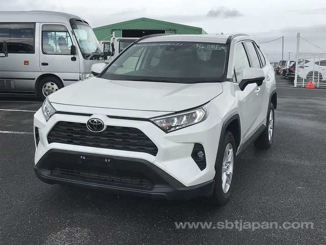 2021 TOYOTA RAV4 X