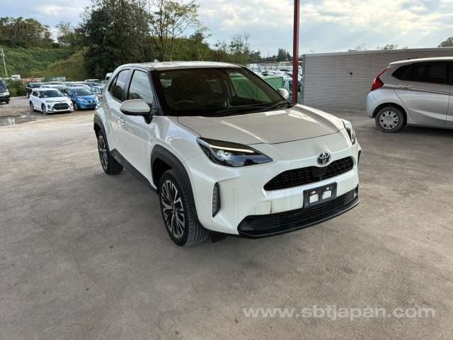 2021 TOYOTA YARIS CROSS Z