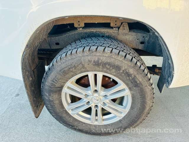2021 TOYOTA HILUX Z