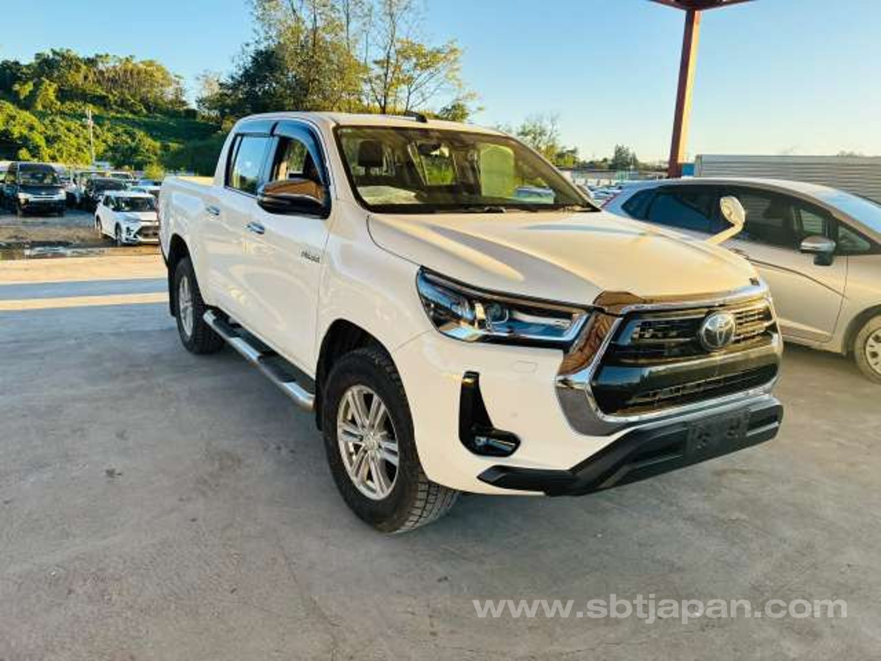 2021 Toyota Hilux, photo 1 of 1